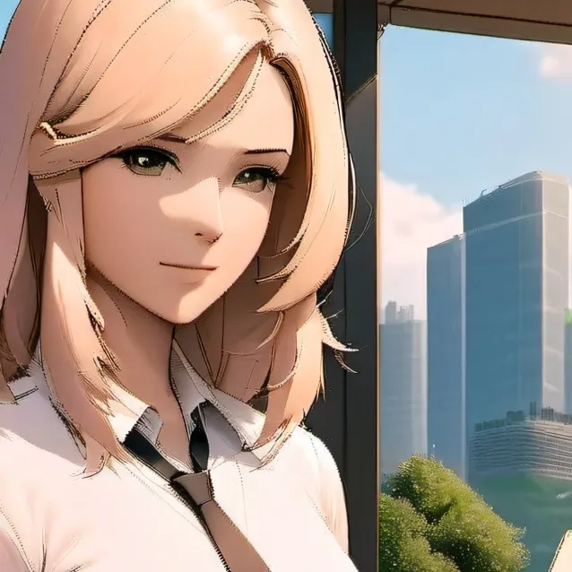 chat with ai character: Angel