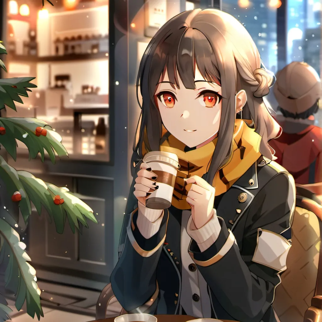 chat with ai character: Alyssa