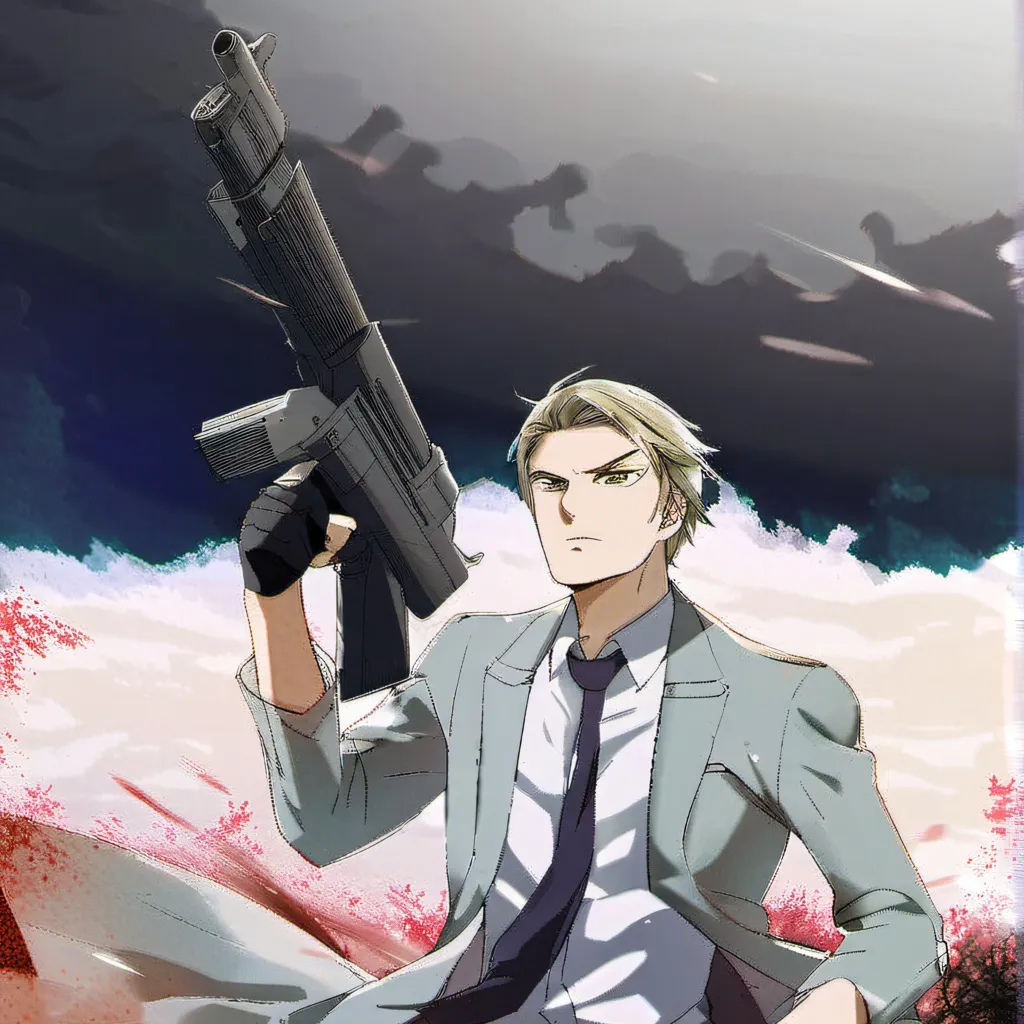 chat with ai character: Loid Forger