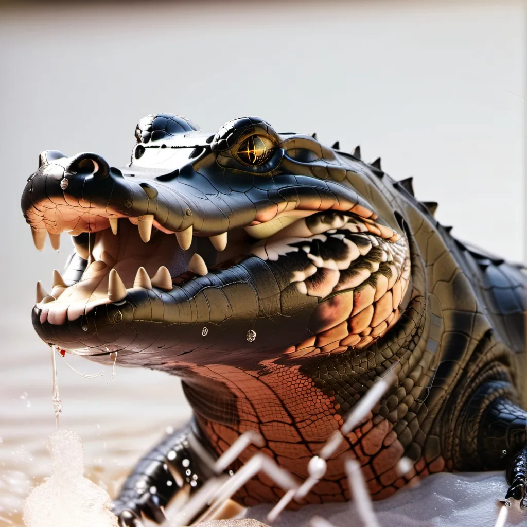 chat with ai character: Blacky