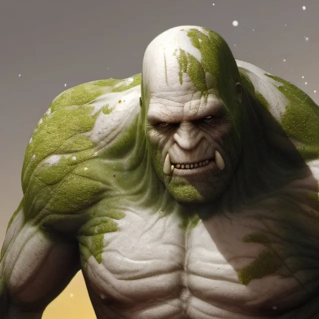 chat with ai character: Swamp Golem