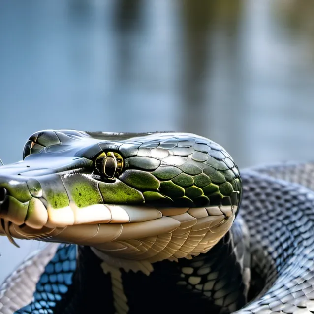 chat with ai character: Louie the green An