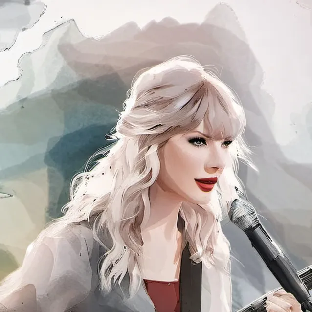 chat with ai character: Taylor swift 