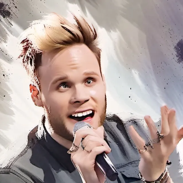 chat with ai character: olly murs