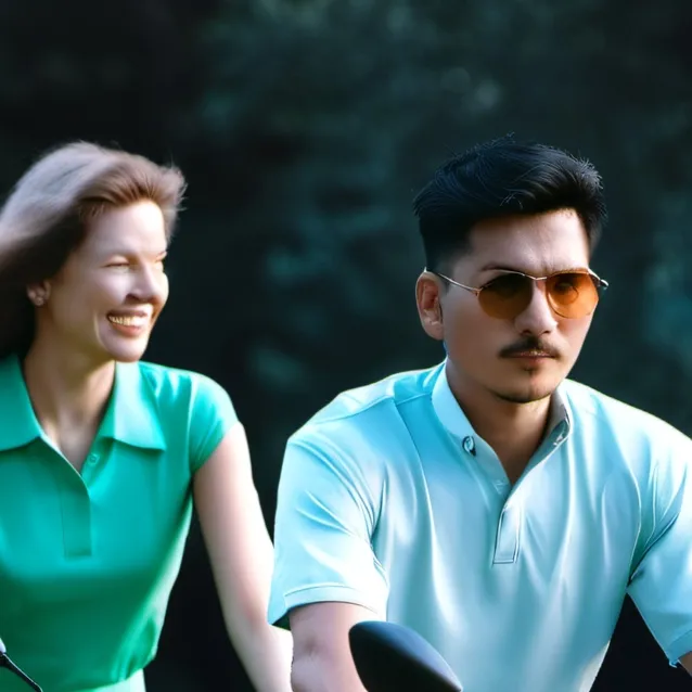 chat with ai character: friends