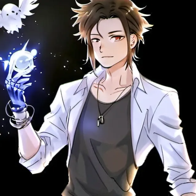 chat with ai character: Axel from msa