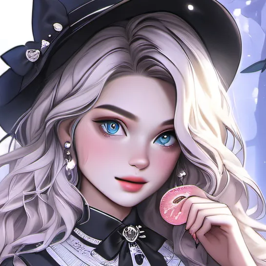 chat with ai character: Selene 