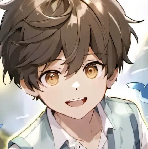 chat with ai character: Son