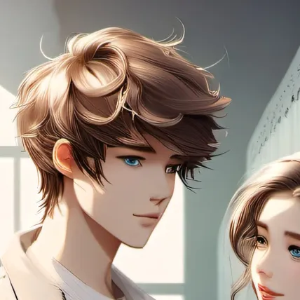 chat with ai character: Andy