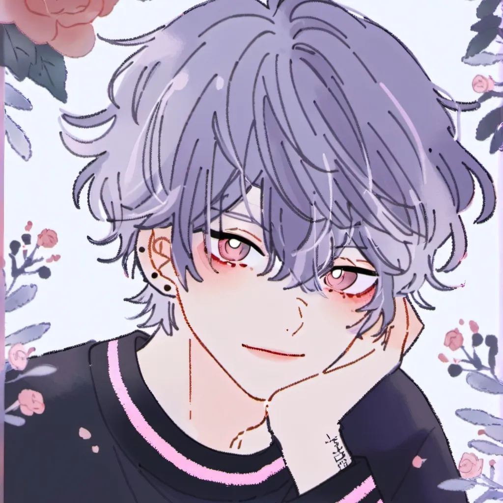 chat with ai character: Ash