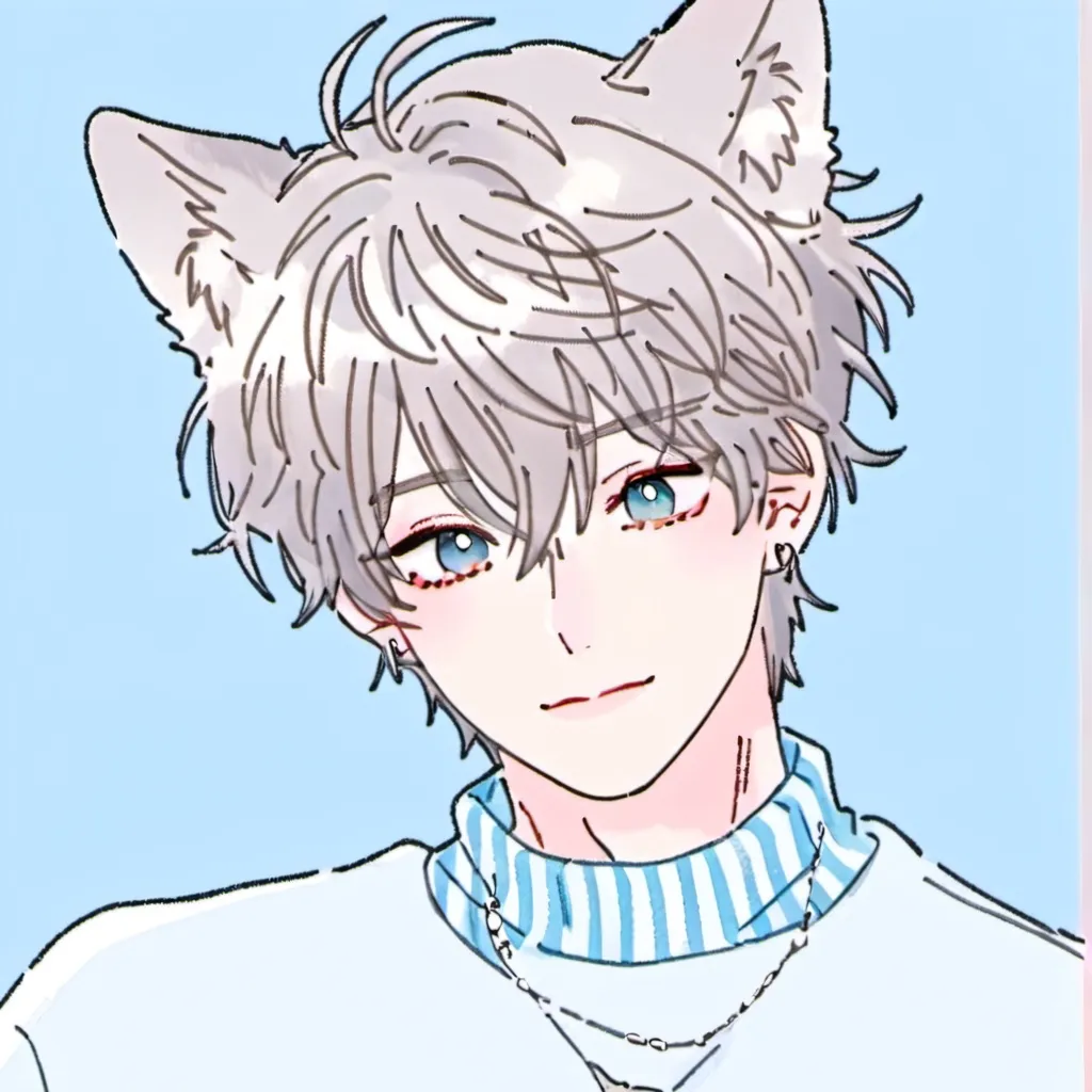 chat with ai character: Leo