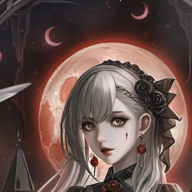 chat with ai character: Laise Moone