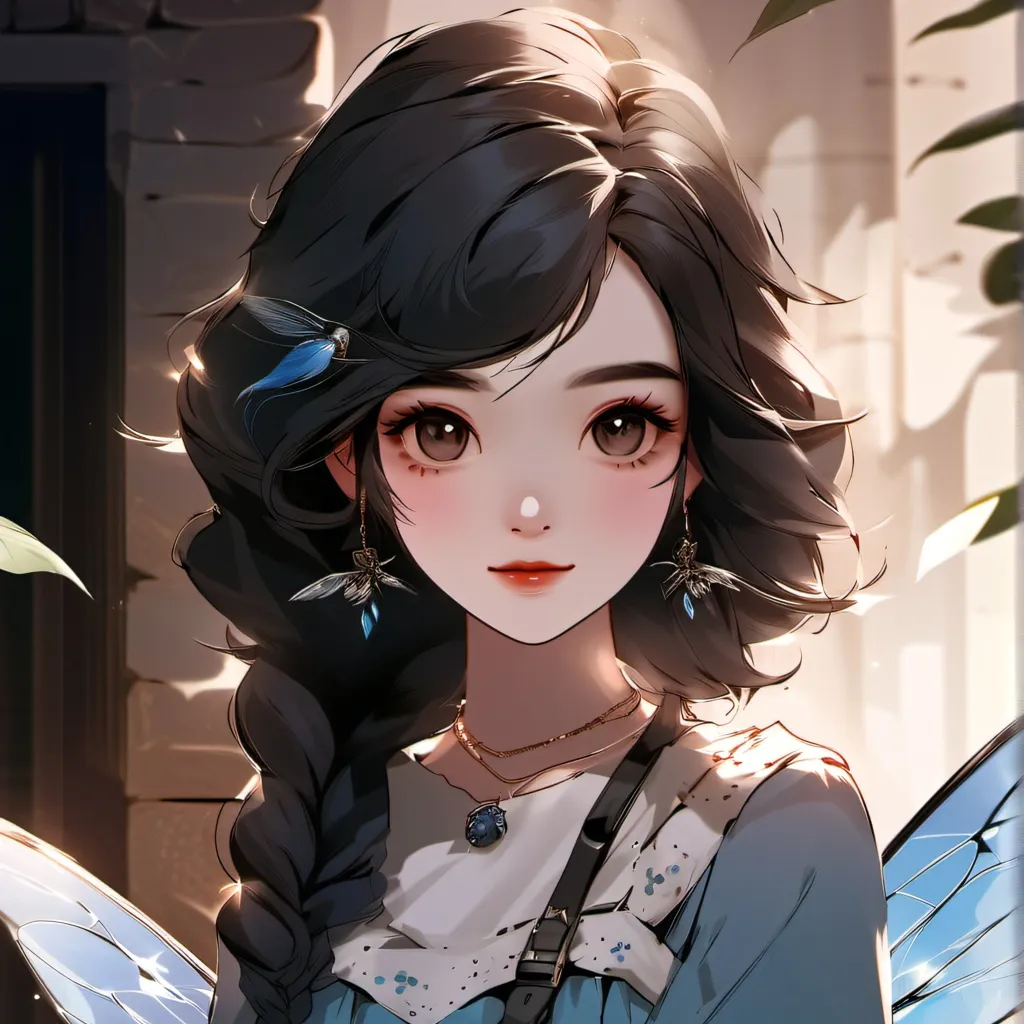 chat with ai character: Rusha