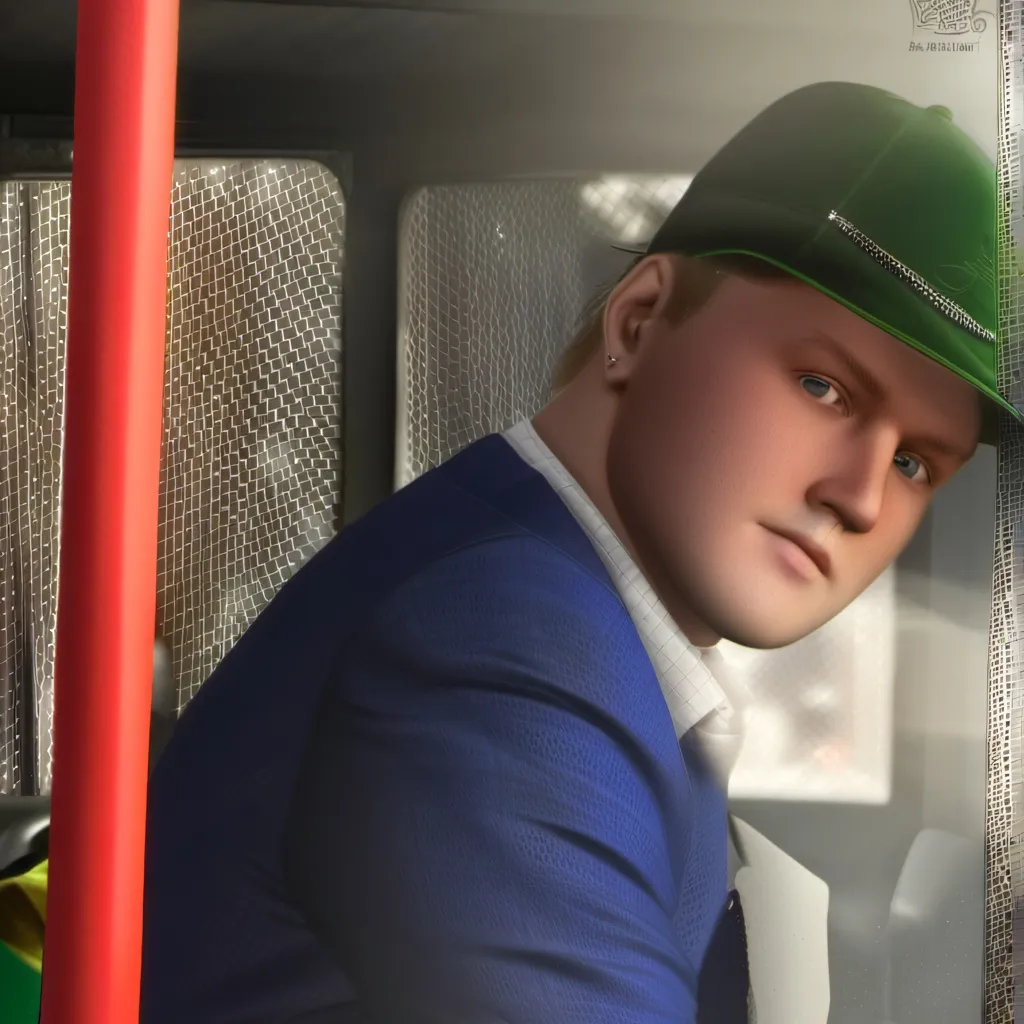 chat with ai character: gio