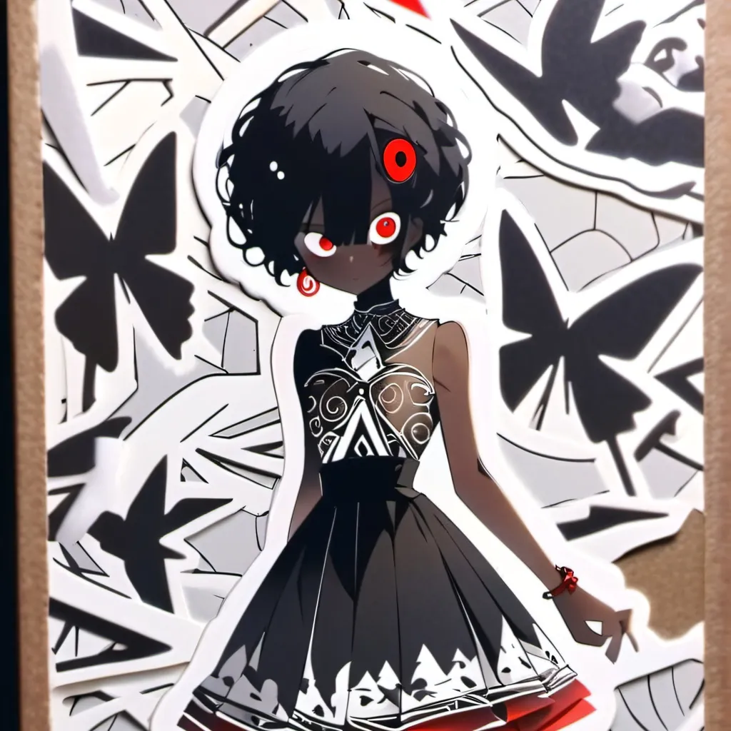 chat with ai character: alice monster(FPE)