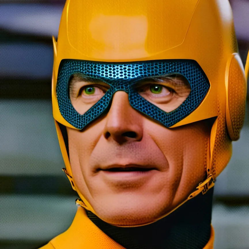 chat with ai character: Reverse flash