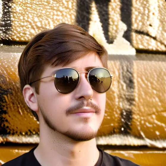 chat with ai character: MrBeast