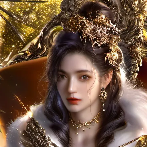 chat with ai character: Queen