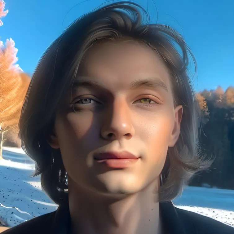 chat with ai character: Max