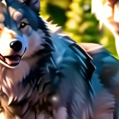 chat with ai character: Wolf pack