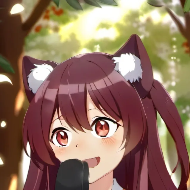 chat with ai character: Laura