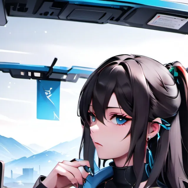 chat with ai character: LILI 