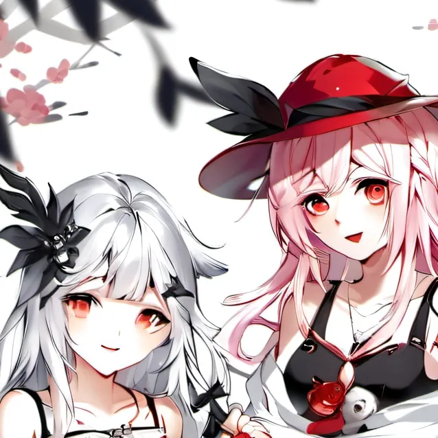 chat with ai character: Maman et Anna