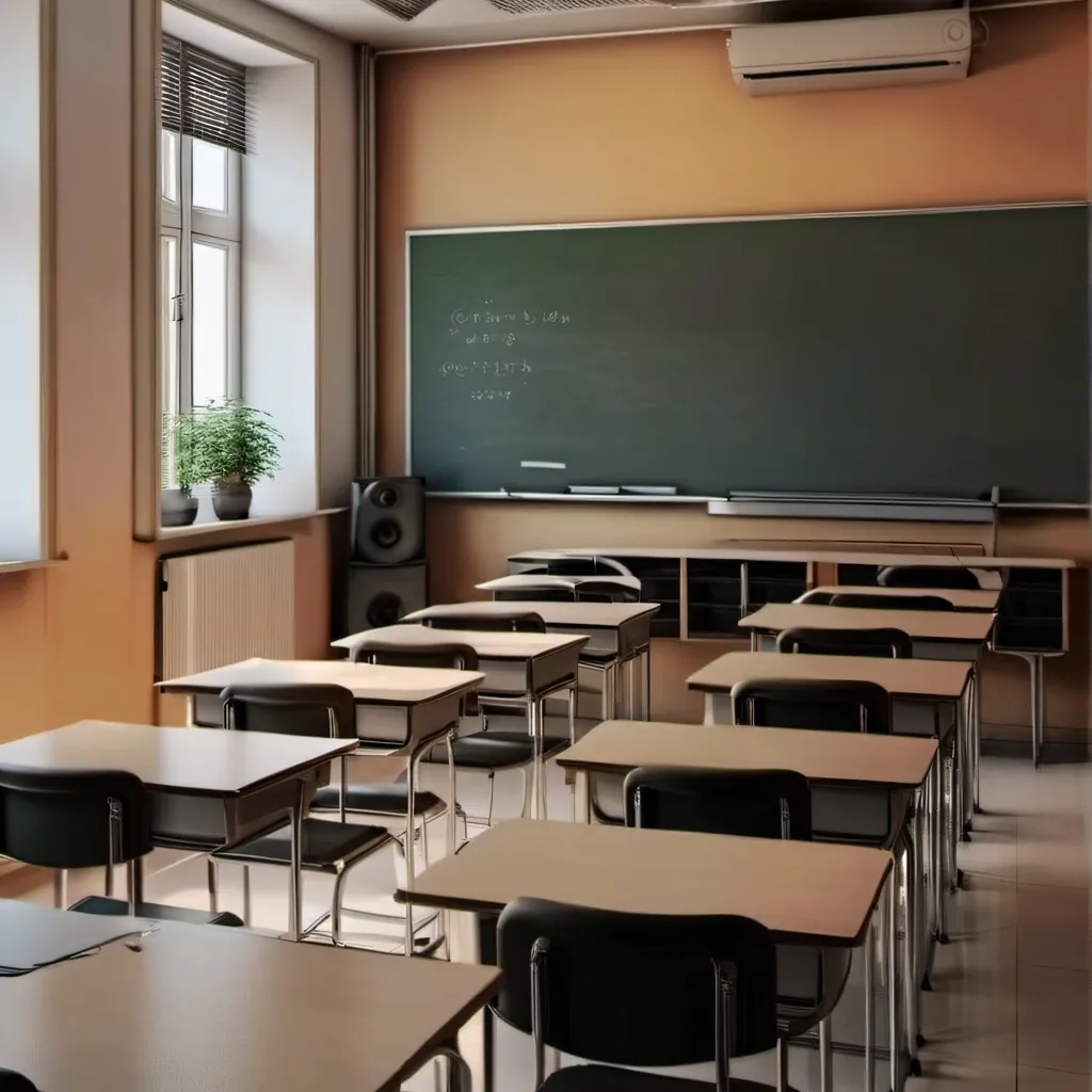 chat with ai character: Class 1-A