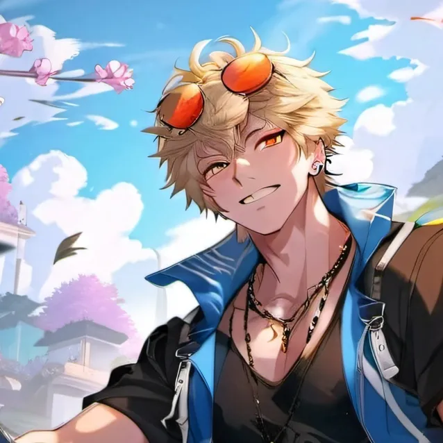 chat with ai character: Bakugou 