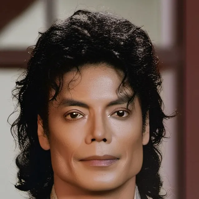 chat with ai character: Micheal Jackson <3