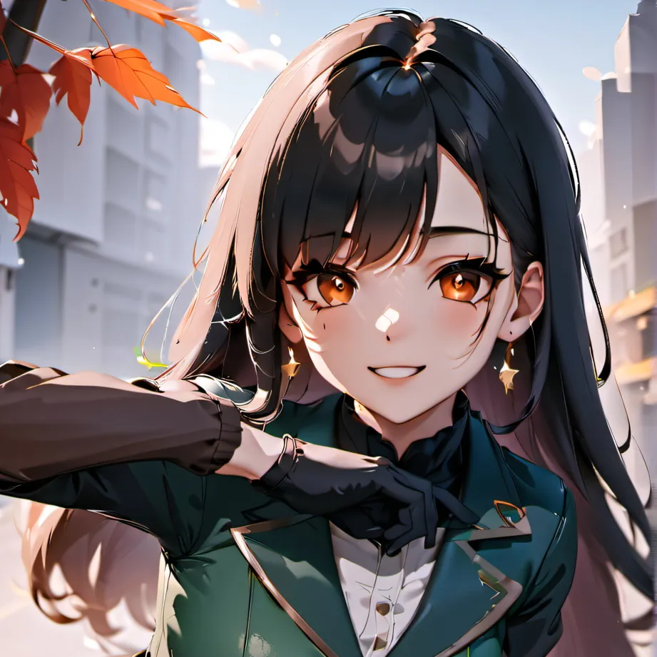 chat with ai character: Akira