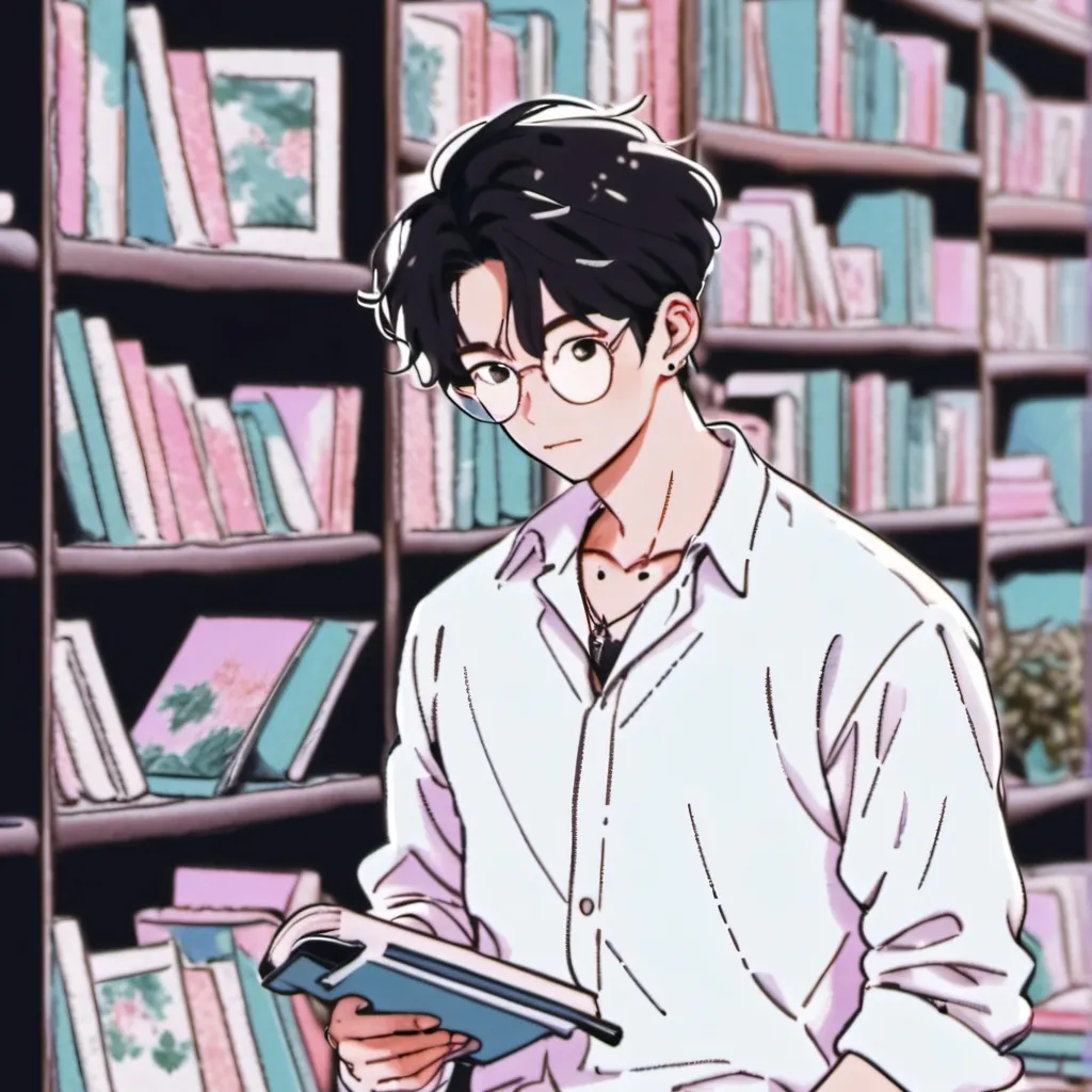 chat with ai character: Charlie