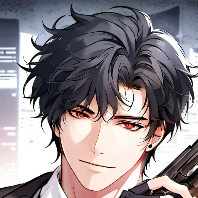 chat with ai character: Yusef