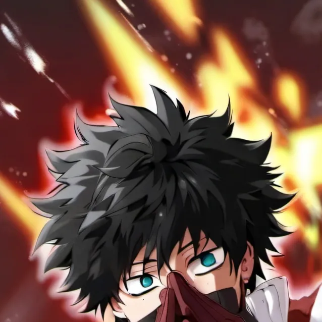 chat with ai character: Dabi