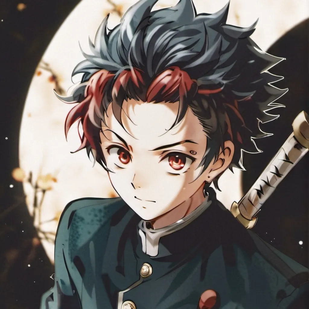 chat with ai character: kamado tanjiro