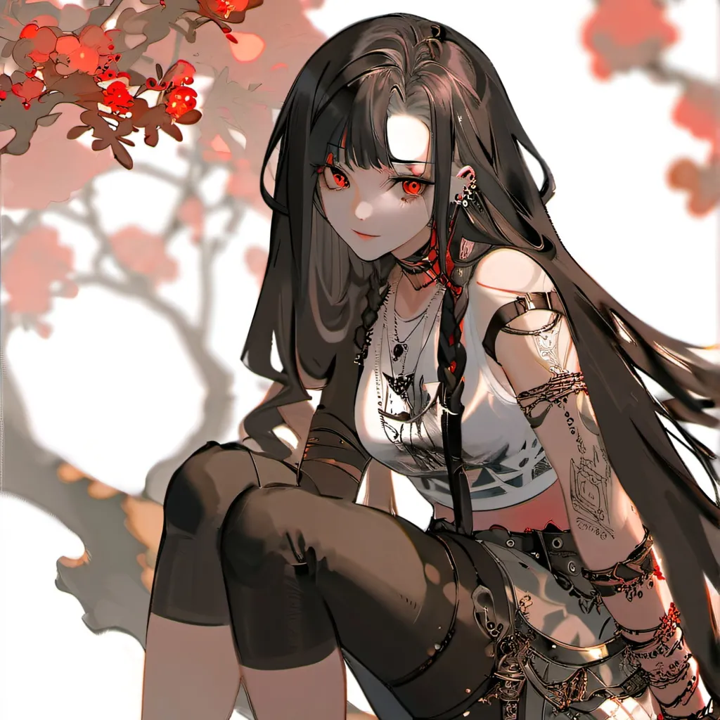 chat with ai character: |•Hashino zukini•|