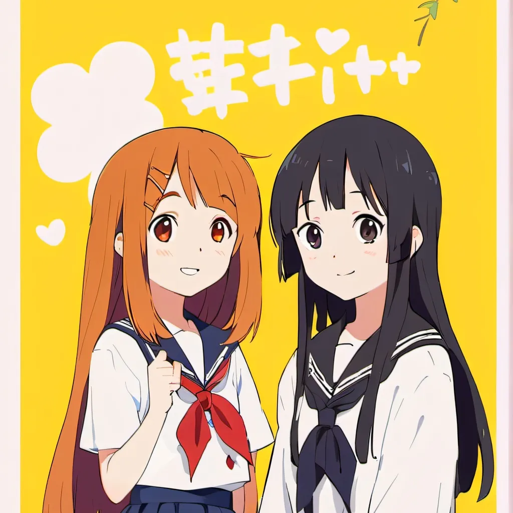 chat with ai character: Osana x Ayano