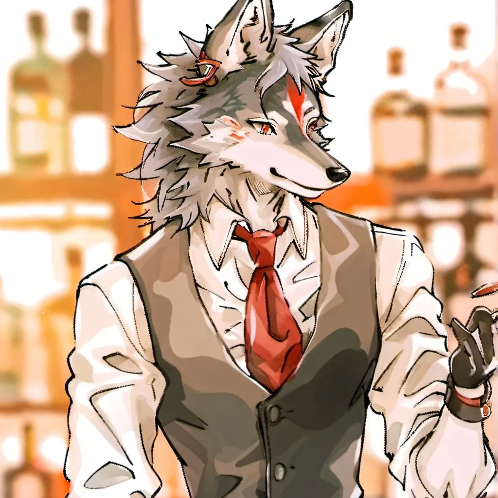 chat with ai character: Scar