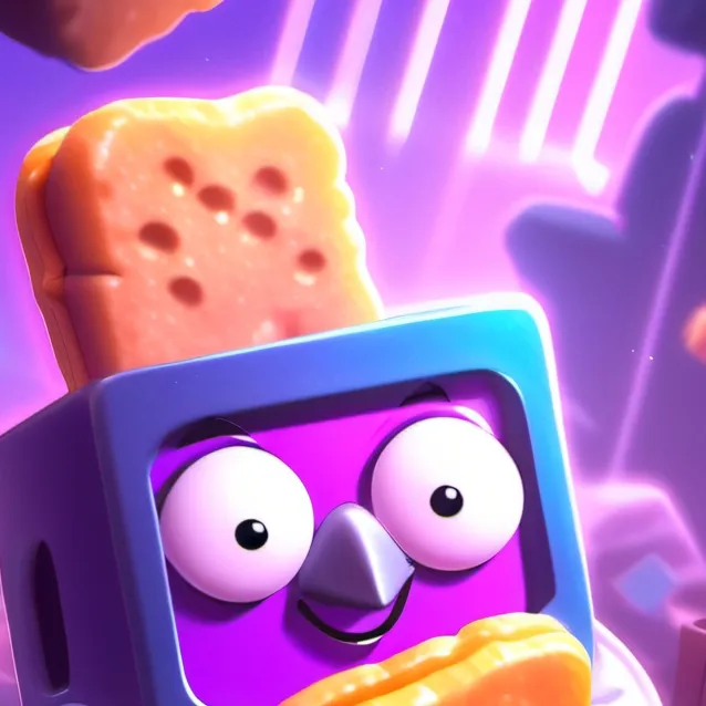 chat with ai character: CHICKEN VS COWS