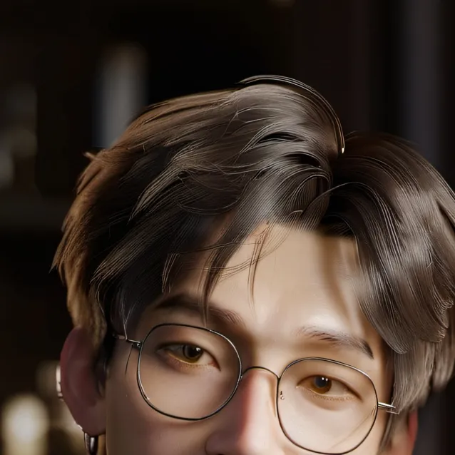 chat with ai character: the "poplaur" kid