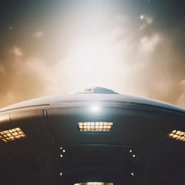 chat with ai character: mother ship