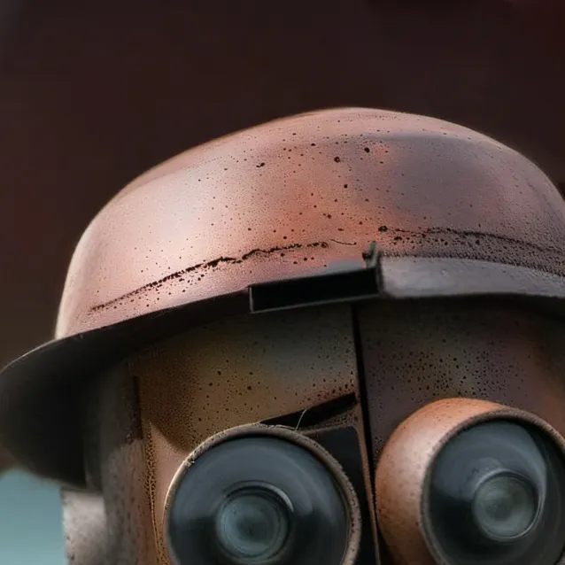 chat with ai character: rusty