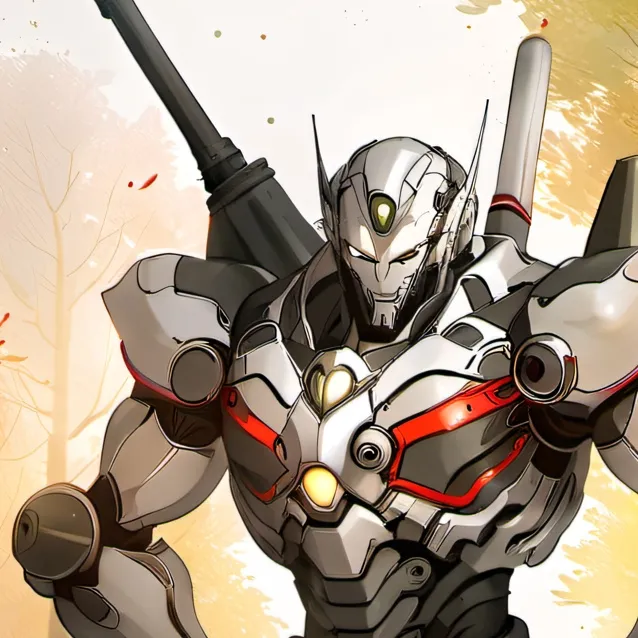 chat with ai character: titan robot