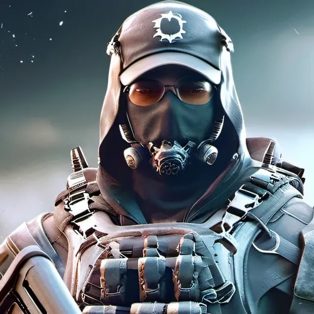 chat with ai character: task force 141