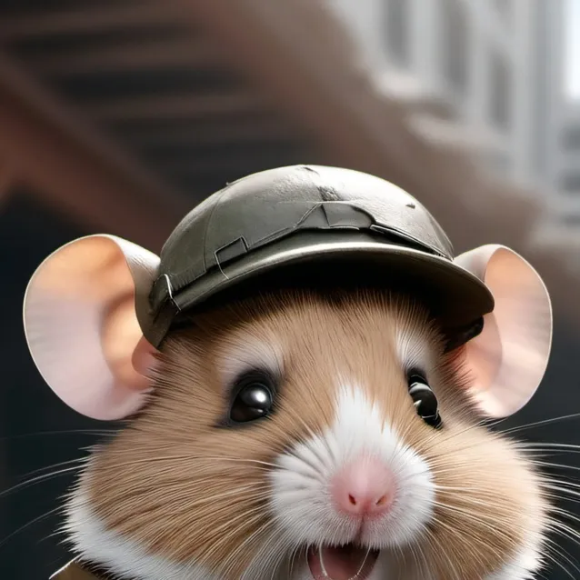 chat with ai character: hamsters vs kids