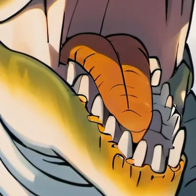 chat with ai character: Spinosaurus