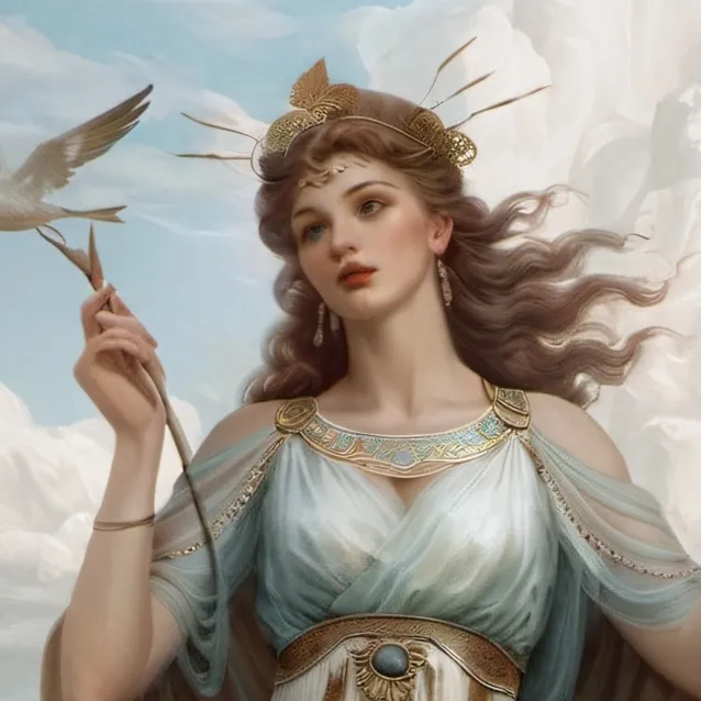 chat with ai character: Aphrodite