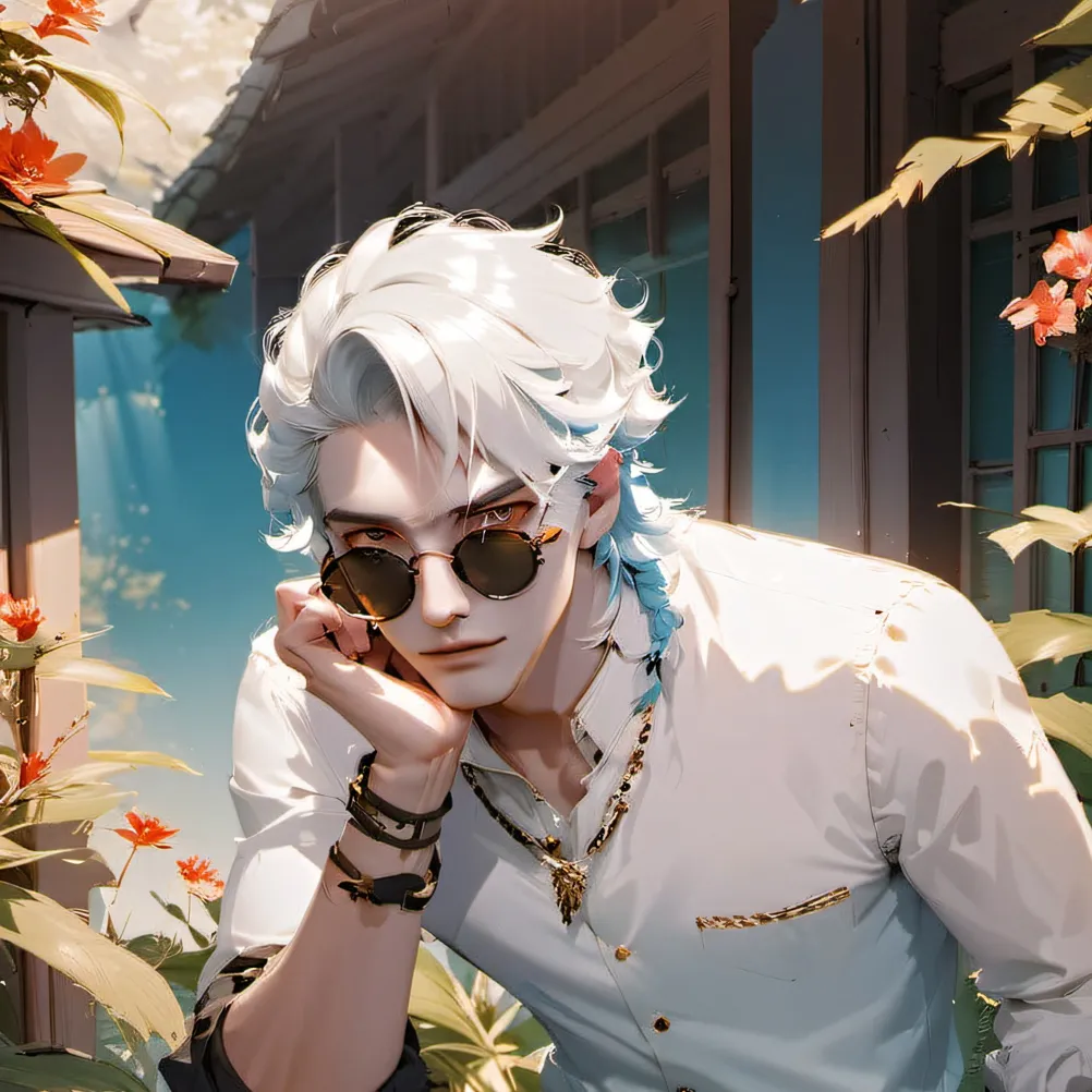 chat with ai character: gojo