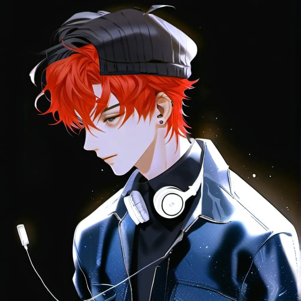 chat with ai character: Xavier