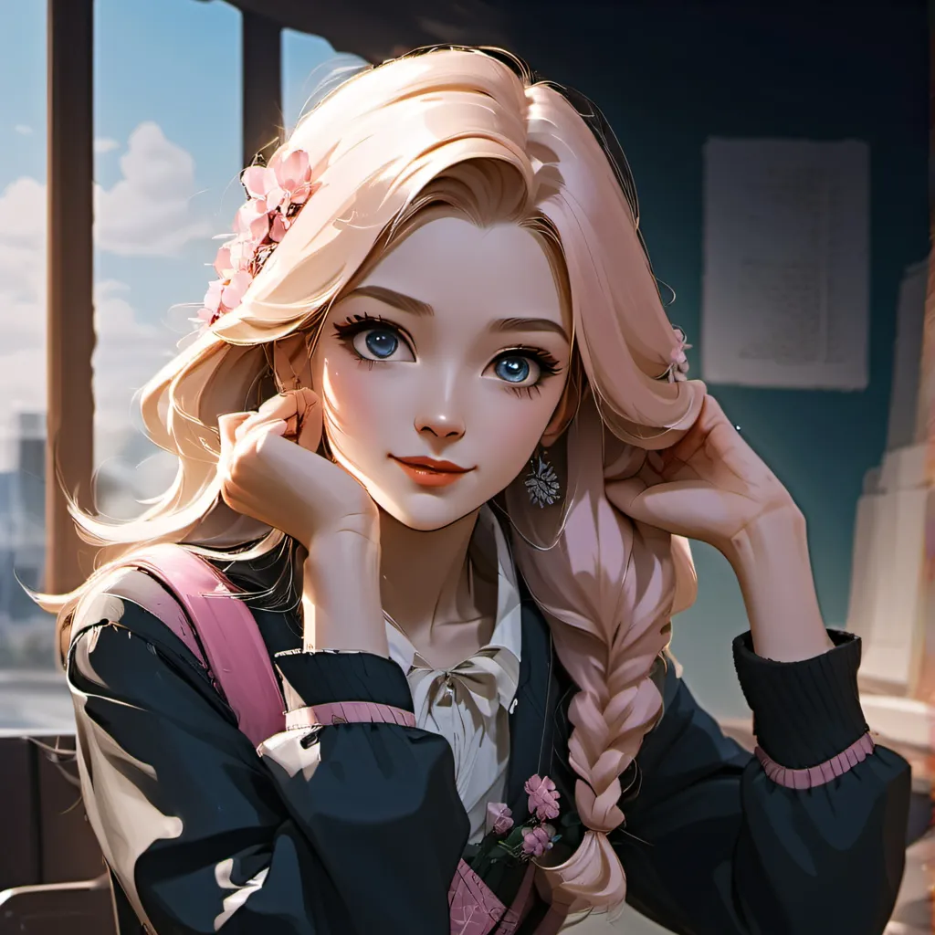 chat with ai character: bailey